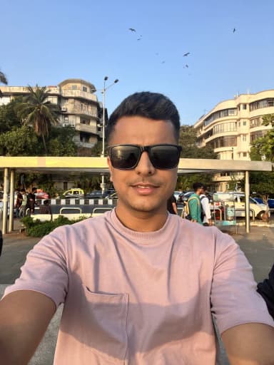 Pointing Creator Abhishek Shinde (https://abhieshinde.com)